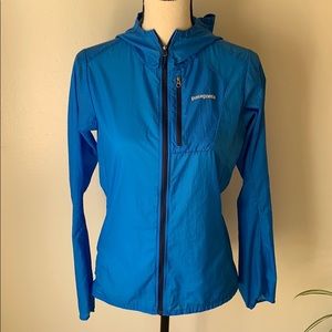 Patagonia Women’s Houdini Jacket (XS - Lapis Blue)